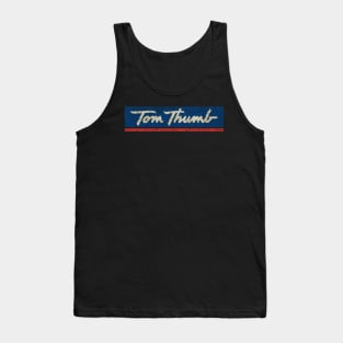 Tom Thumb - VINTAGE Tank Top